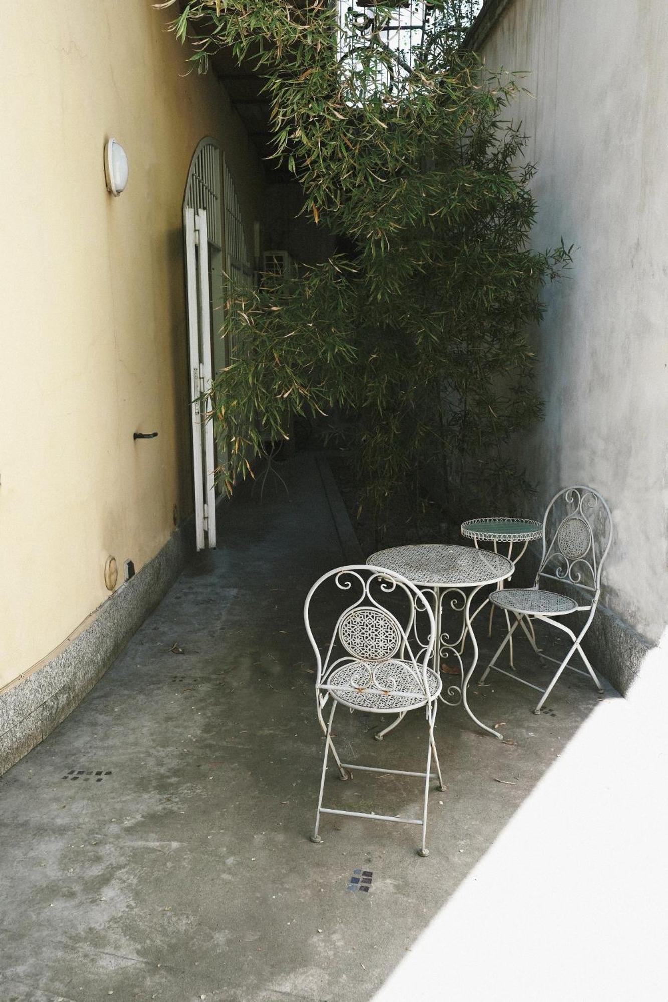 Comecasa Bright Terraced Apartment In Porta Romana Vicino Clinica Mangiagalli Mailand Exterior foto