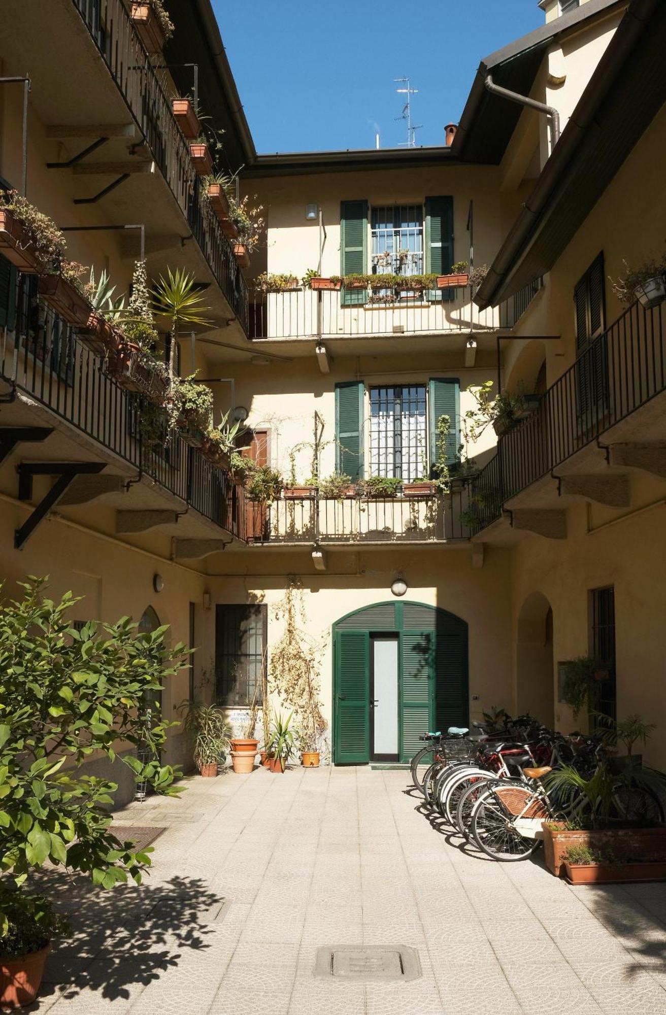 Comecasa Bright Terraced Apartment In Porta Romana Vicino Clinica Mangiagalli Mailand Exterior foto
