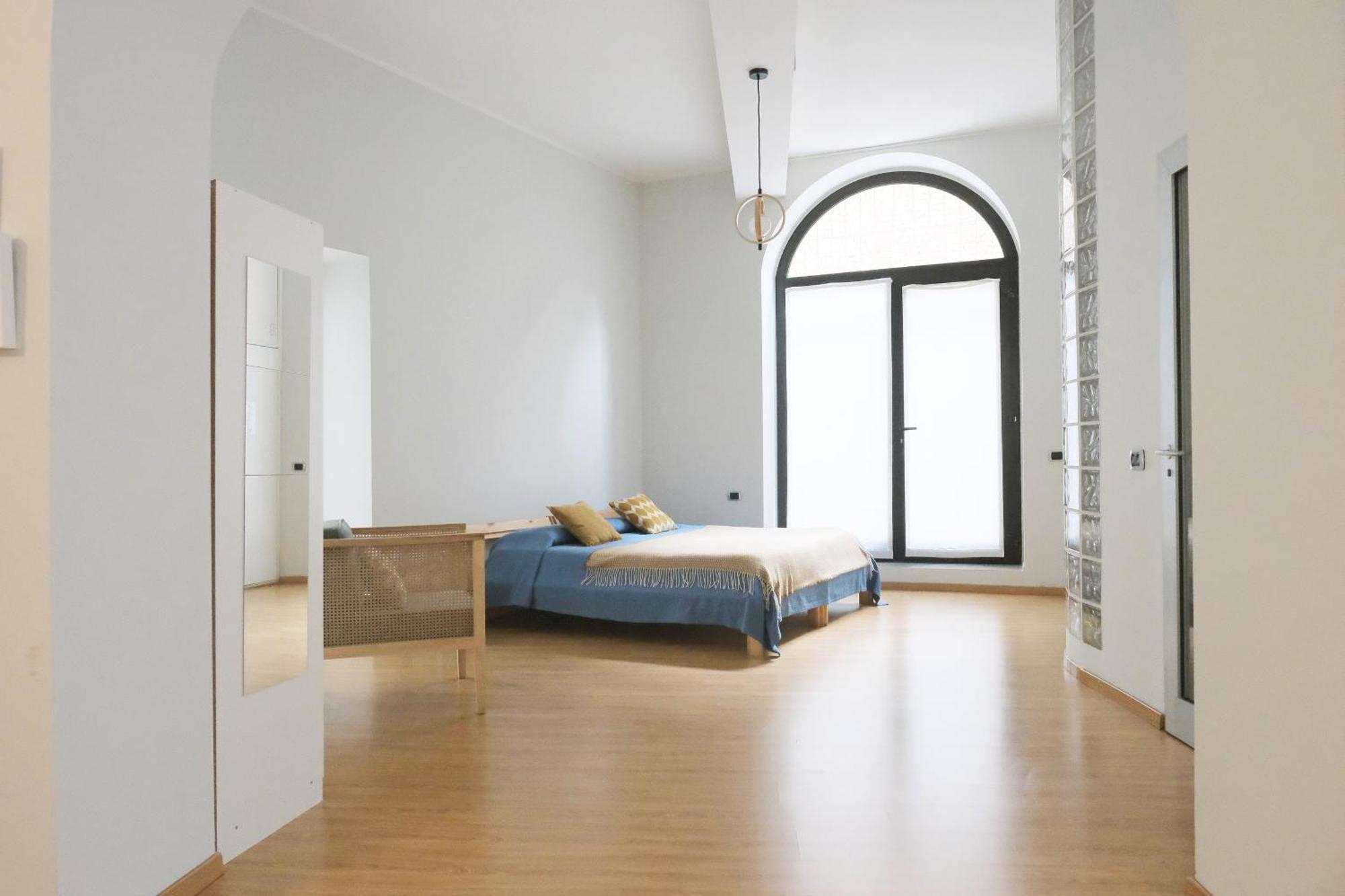 Comecasa Bright Terraced Apartment In Porta Romana Vicino Clinica Mangiagalli Mailand Exterior foto