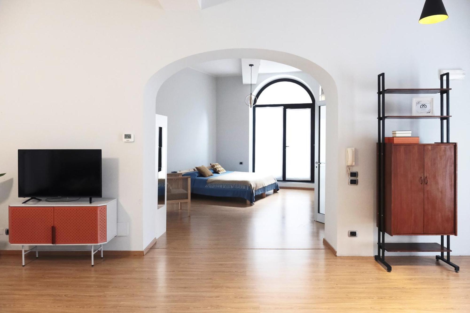 Comecasa Bright Terraced Apartment In Porta Romana Vicino Clinica Mangiagalli Mailand Exterior foto